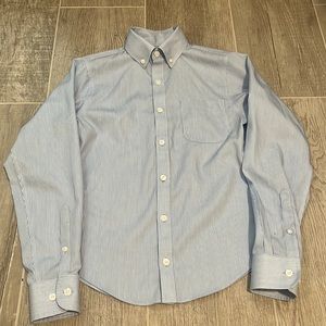 Boys dress shirt classic club